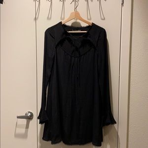 For love and lemons long sleeve dress